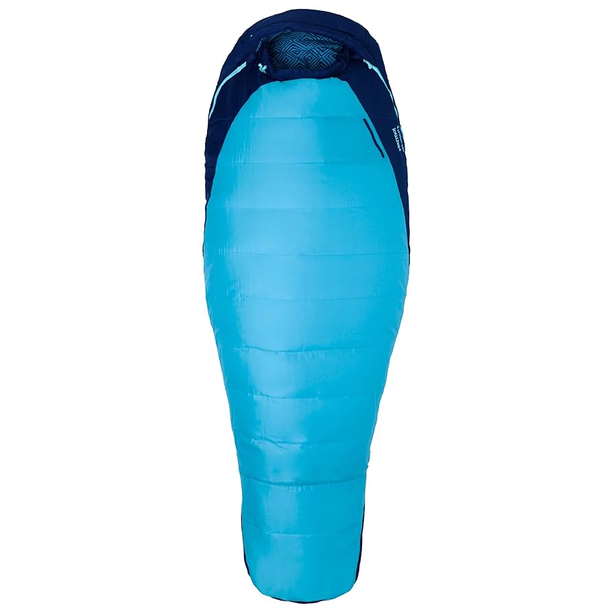 Marmot Women's Trestles 15° Sleeping Bag | Insulated, Water